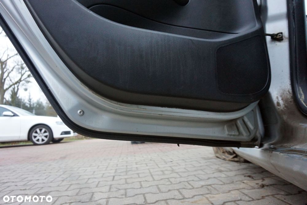 DRZWI TYLNE LEWE 308 I T7 KOMBI EZRC  SREBRNY PEUGEOT 2007-2011 - 10