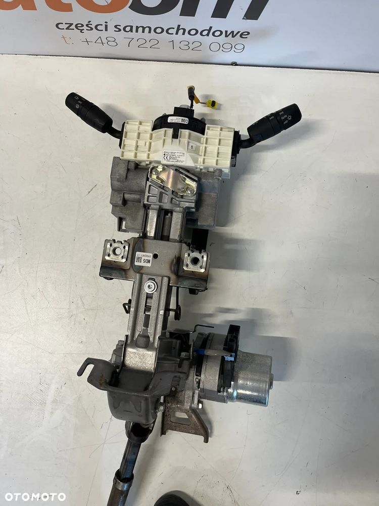 MAZDA CX-5 KOLUMNA KIEROWNICZA 2016 ROK - 2