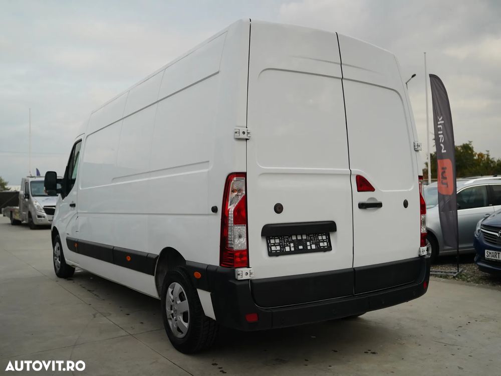 Opel Movano 2.3CDTI EURO6 L3H2 MAXI // GARANTIE // RATE FIXE // AVANS ZERO - 4