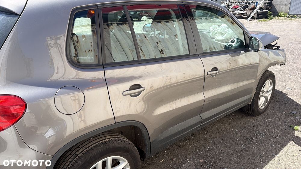 Volkswagen Tiguan 1.4 TSI BlueMotion Technology Team - 7