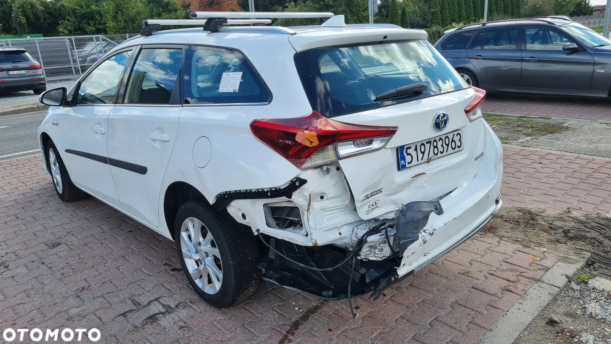 Toyota Auris 1.8 VVT-i Hybrid Automatik Comfort - 6