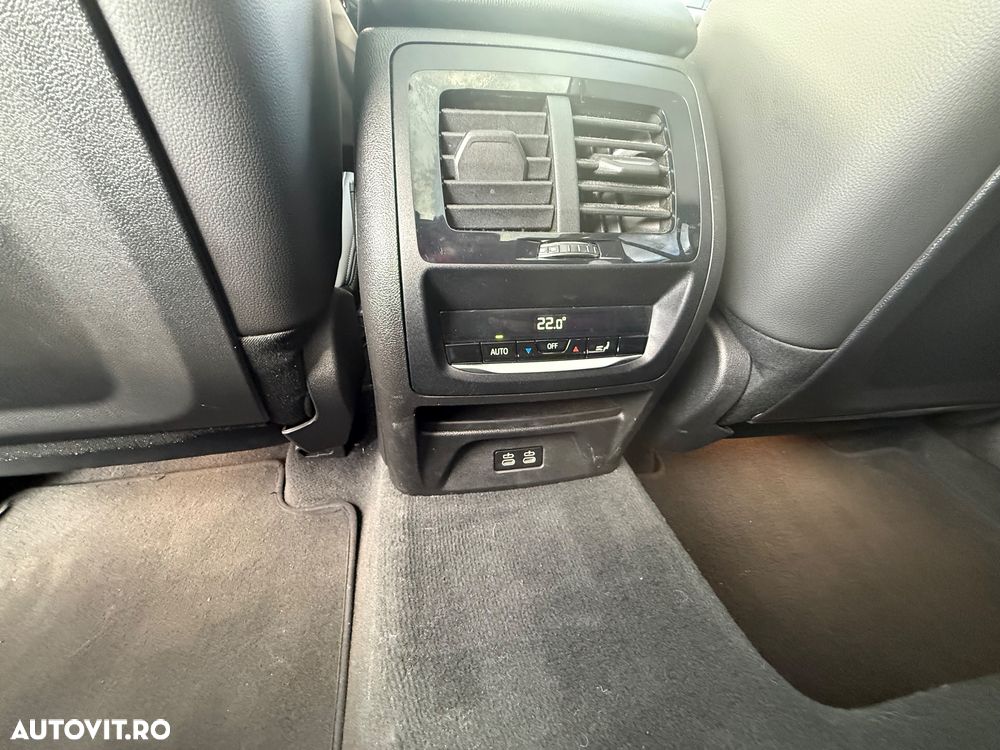 BMW X3 xDrive20d Aut. Luxury Line - 21