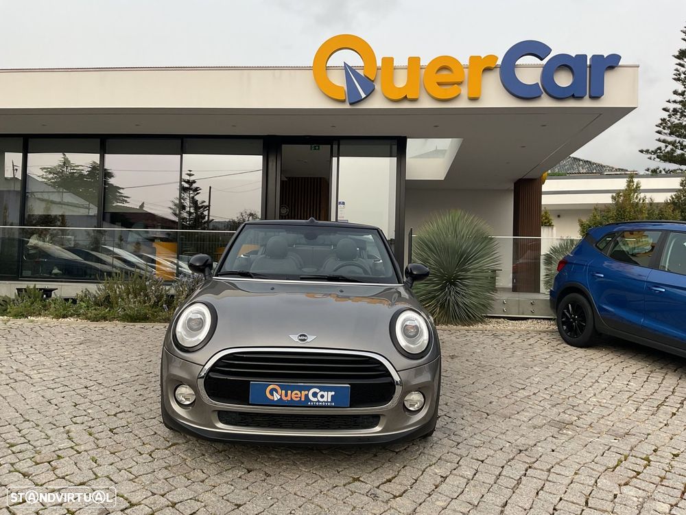 MINI Cabrio Cooper D - 3