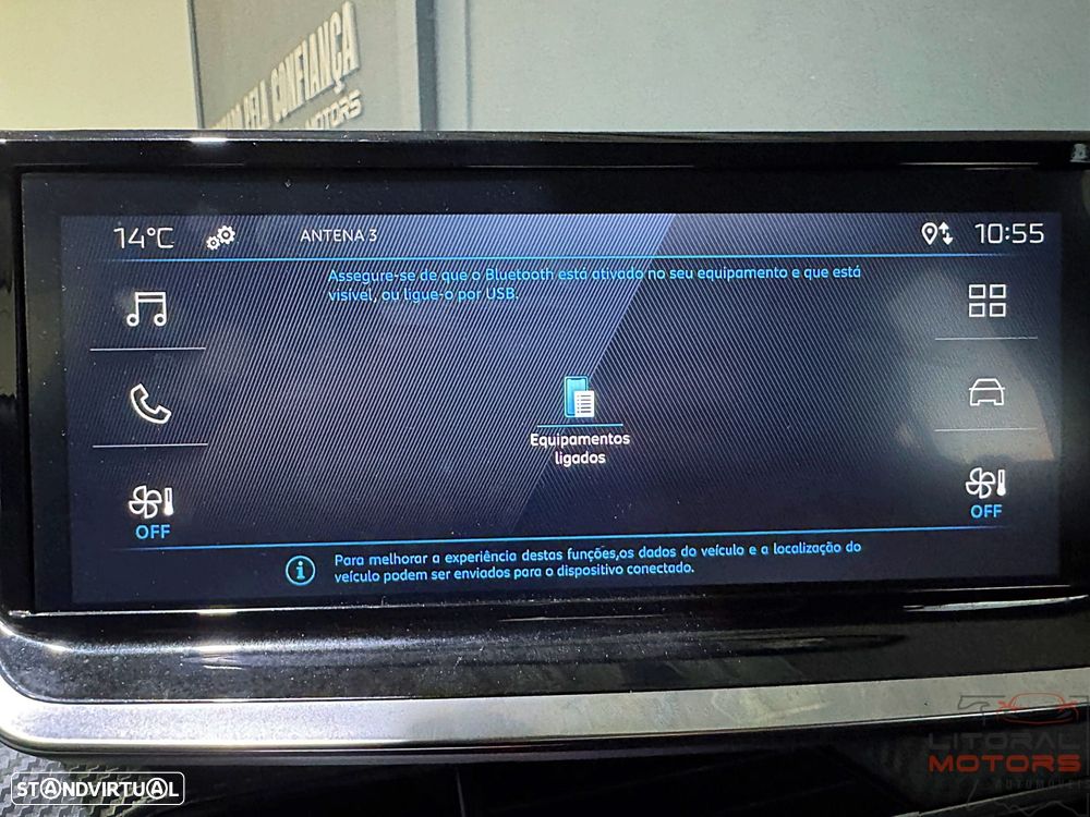 Peugeot 208 1.2 PureTech Active - 30