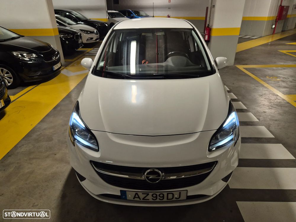 Opel Corsa 1.4 Enjoy FlexFuel - 4