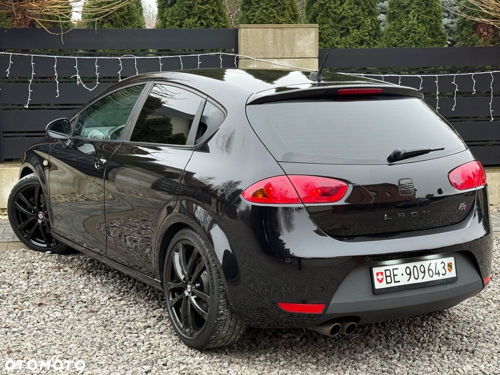 Seat Leon 2.0 TDI DPF FR - 13