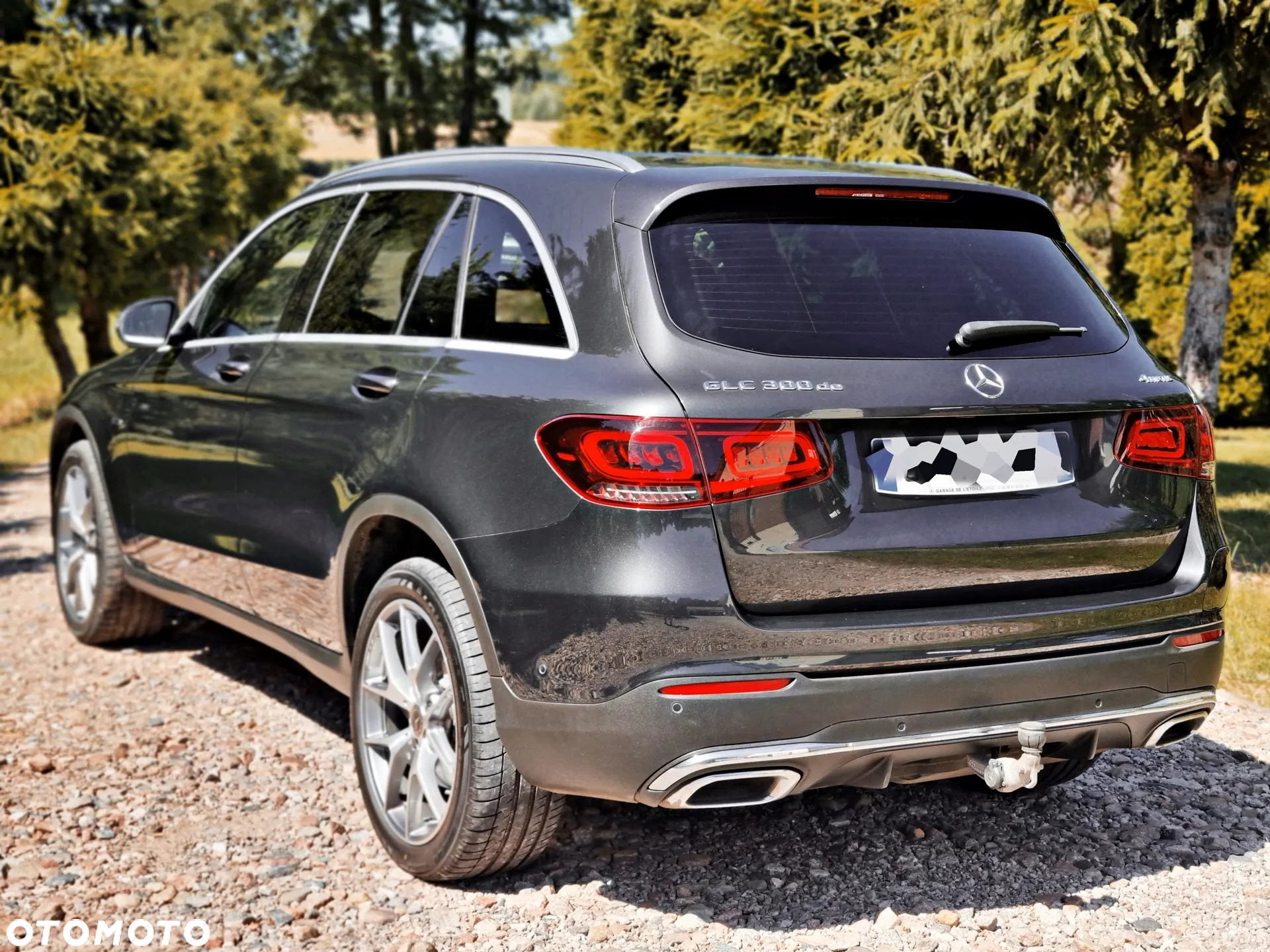 Mercedes-Benz GLC 220 d 4Matic 9G-TRONIC AMG Line Plus - 15