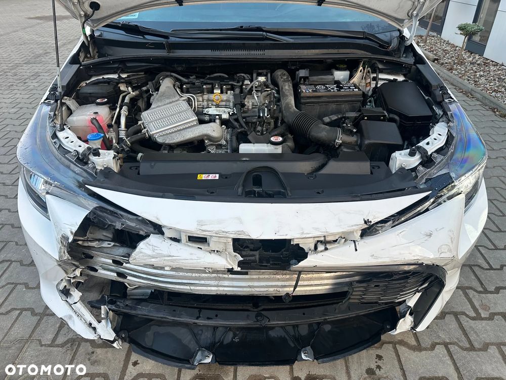 Toyota Corolla 1.2 T Comfort - 14