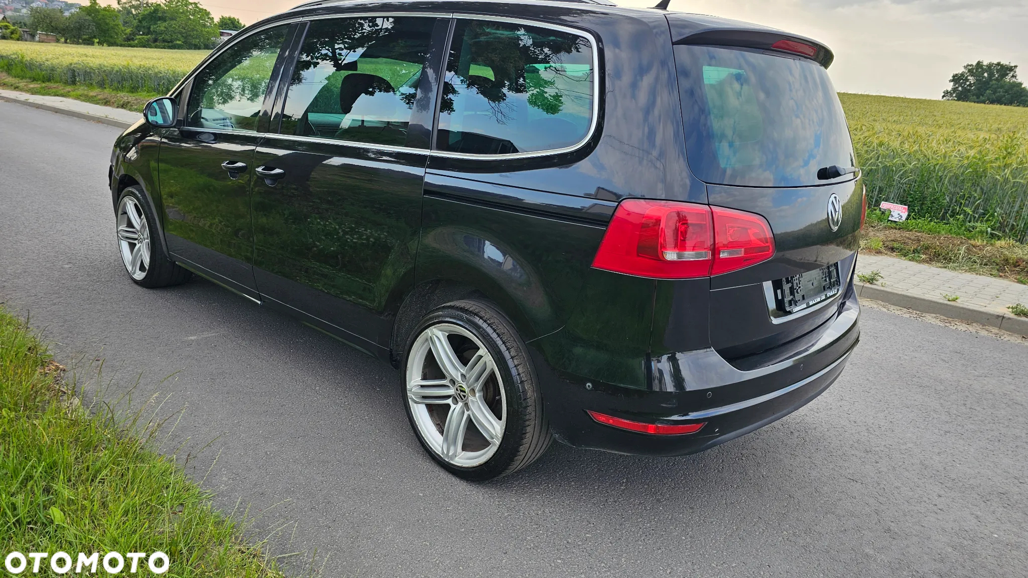 Volkswagen Sharan 2.0 TDI Comfortline DSG - 15