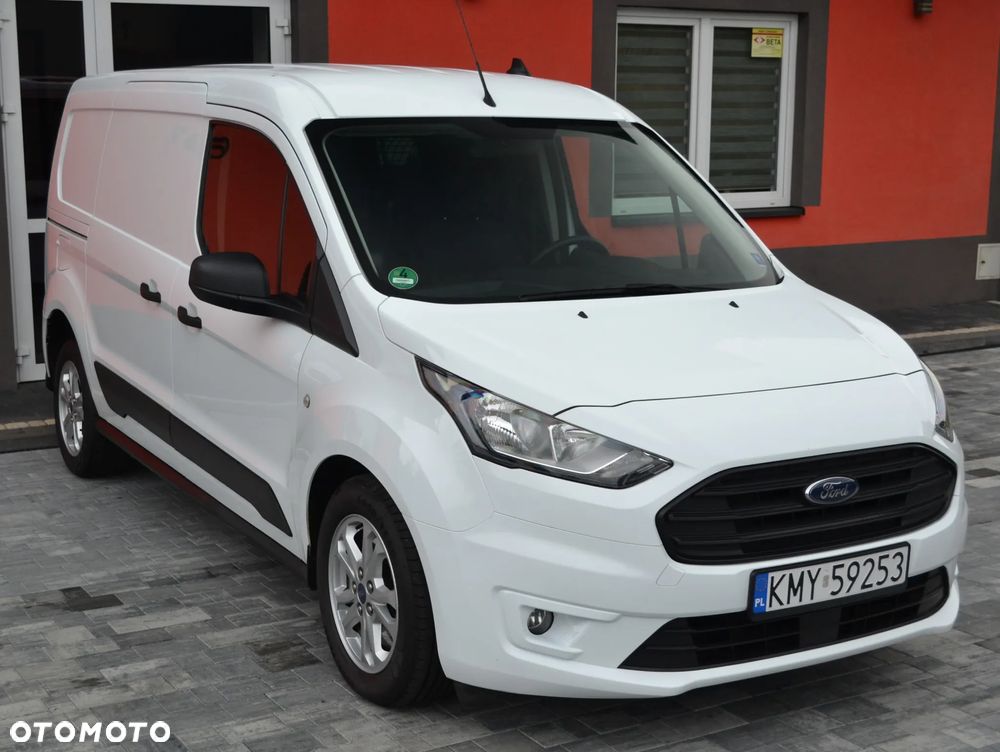 Ford Transit Connect - 4