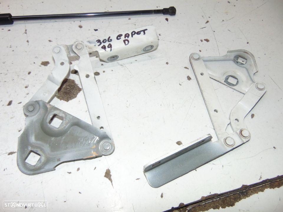 Peugeot 306 várias peças - 5