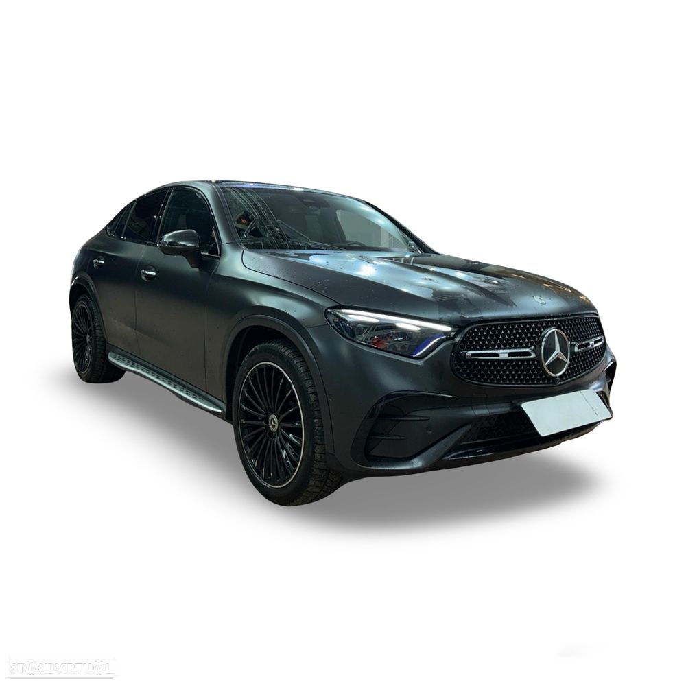 Mercedes-Benz GLC 300 de Coupe 4Matic 9G-TRONIC Edition AMG Line - 3