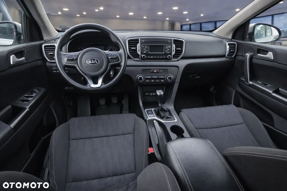 Kia Sportage 1.6 GDI M 2WD - 7