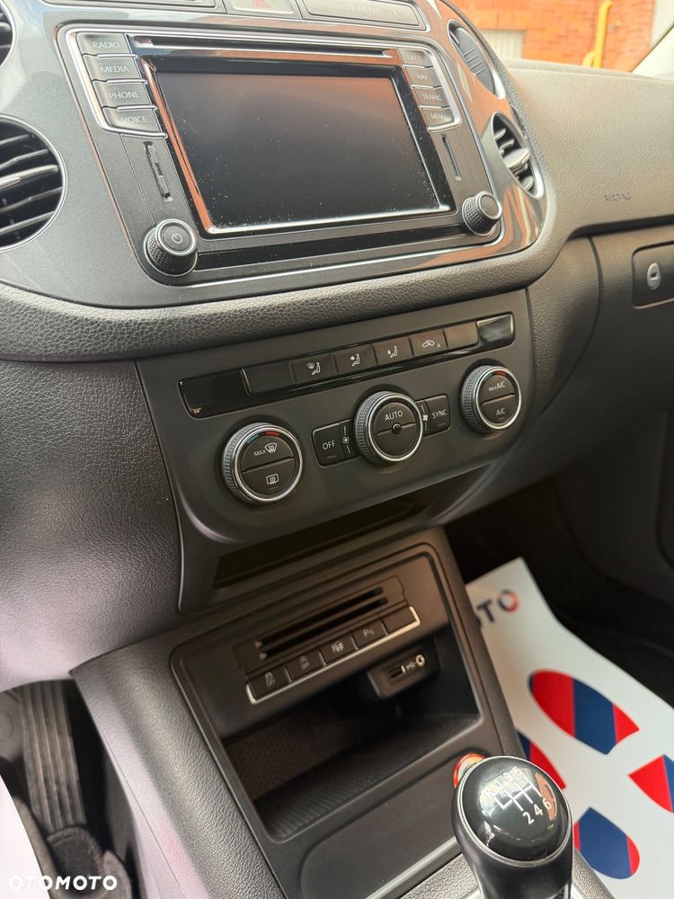 Volkswagen Tiguan 1.4 TSI ACT (BlueMotion Technology) Trendline - 34