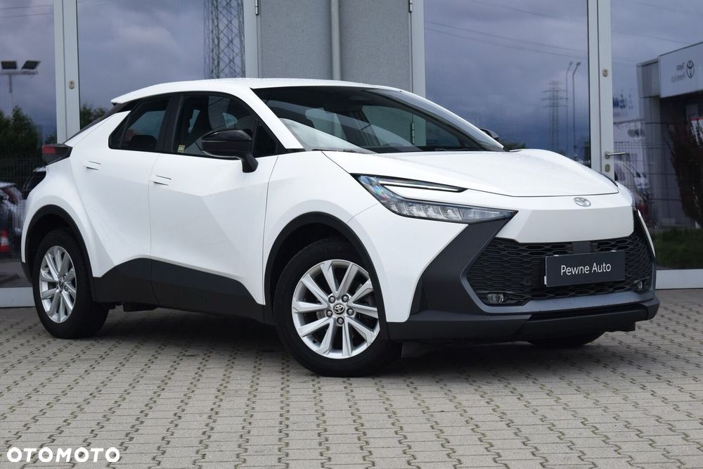 Toyota C-HR 1.8 Hybrid Comfort - 8