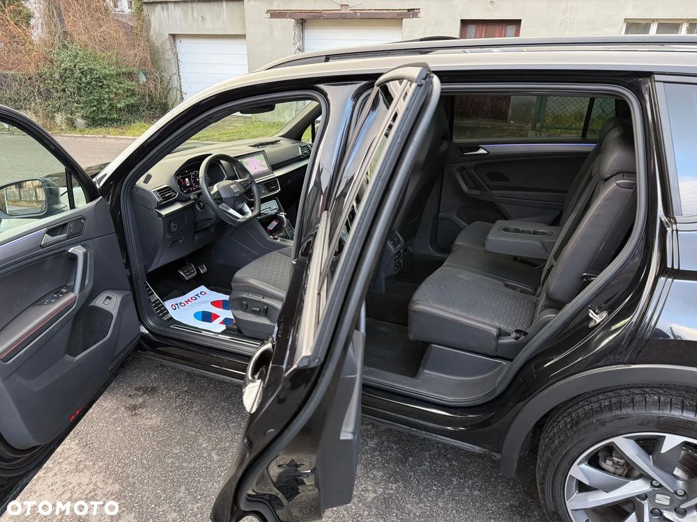 Seat Tarraco 2.0 TSI 4Drive OPF DSG FR - 13