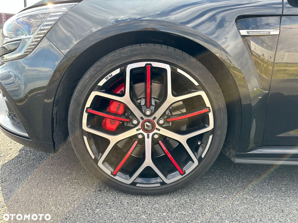 Renault Megane 1.8 TCe FAP R.S Trophy EDC - 24