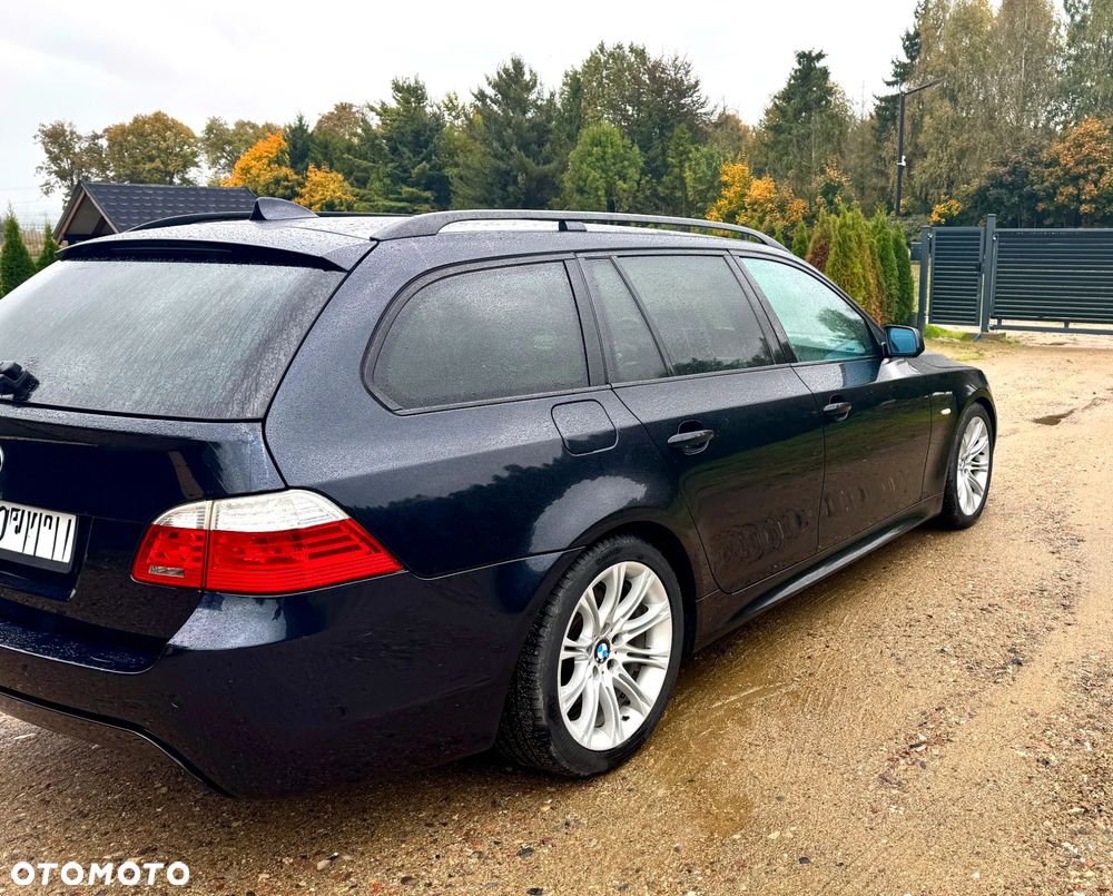 BMW Seria 5 530d Sport-Aut Edition Sport - 5