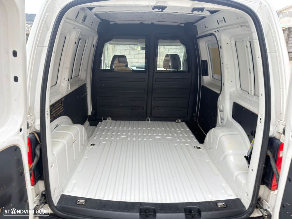 VW CADDY 2.0 TDI - 14