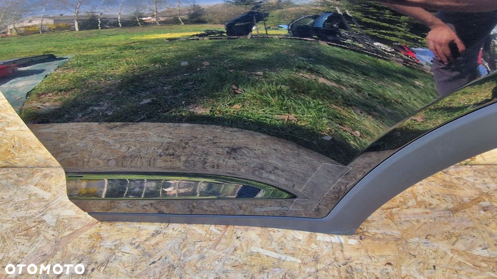 HYUNDAI TUCSON 3 III DRZWI TYŁ TYLNE LEWE LEWA KOD LAK. PAE - 5