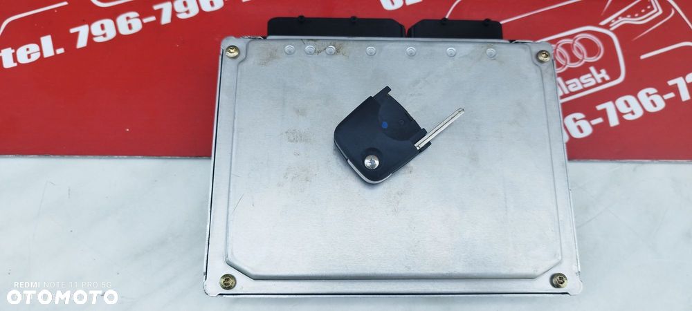 Zestaw Startowy Audi S6 4.2 Q 300 KM 2000 rok Części Blask Gołdap - 4