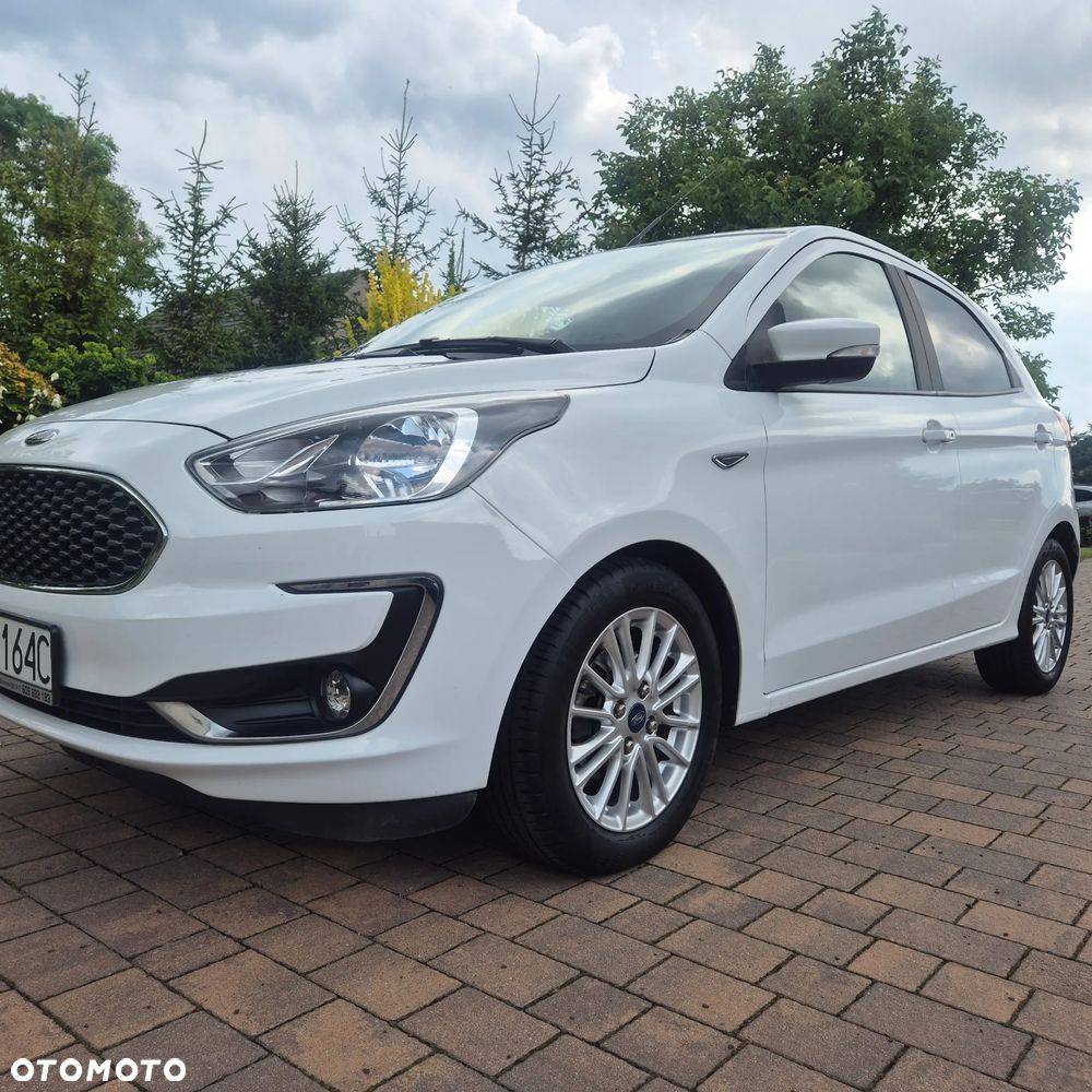 Ford Ka+ 1.2 Ti-VCT Active - 25