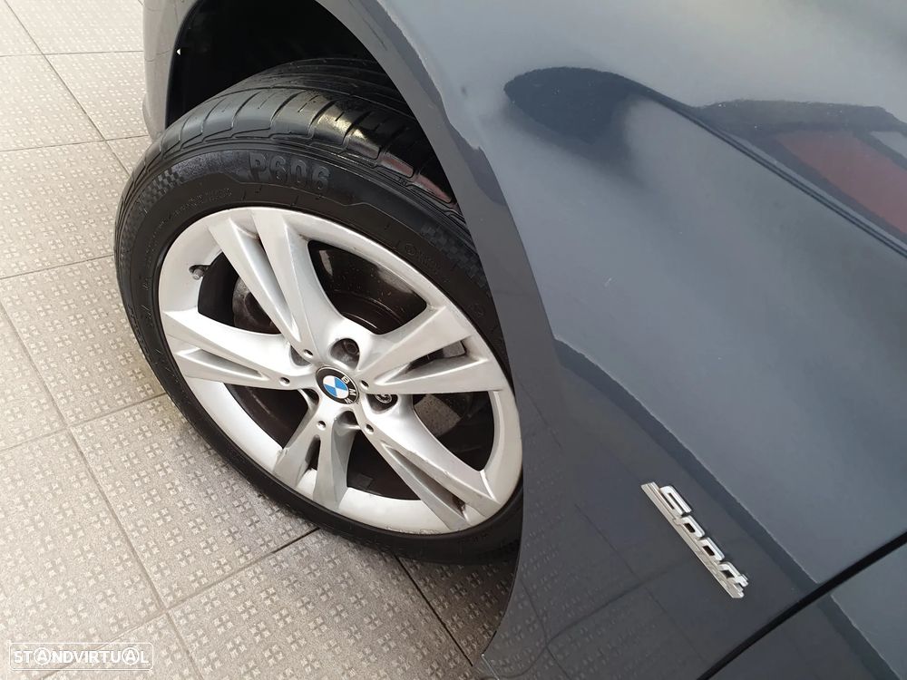 BMW 216 Active Tourer d Sport Line - 20