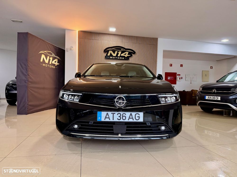 Opel Astra 1.2 T Edition - 2