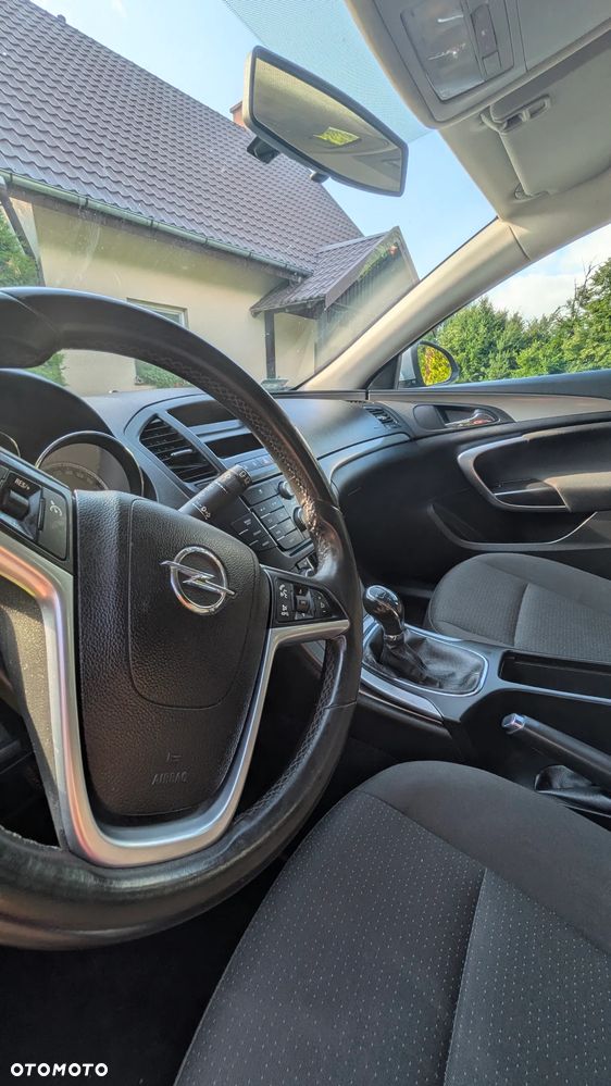 Opel Insignia 2.0 CDTI ecoFLEX - 7