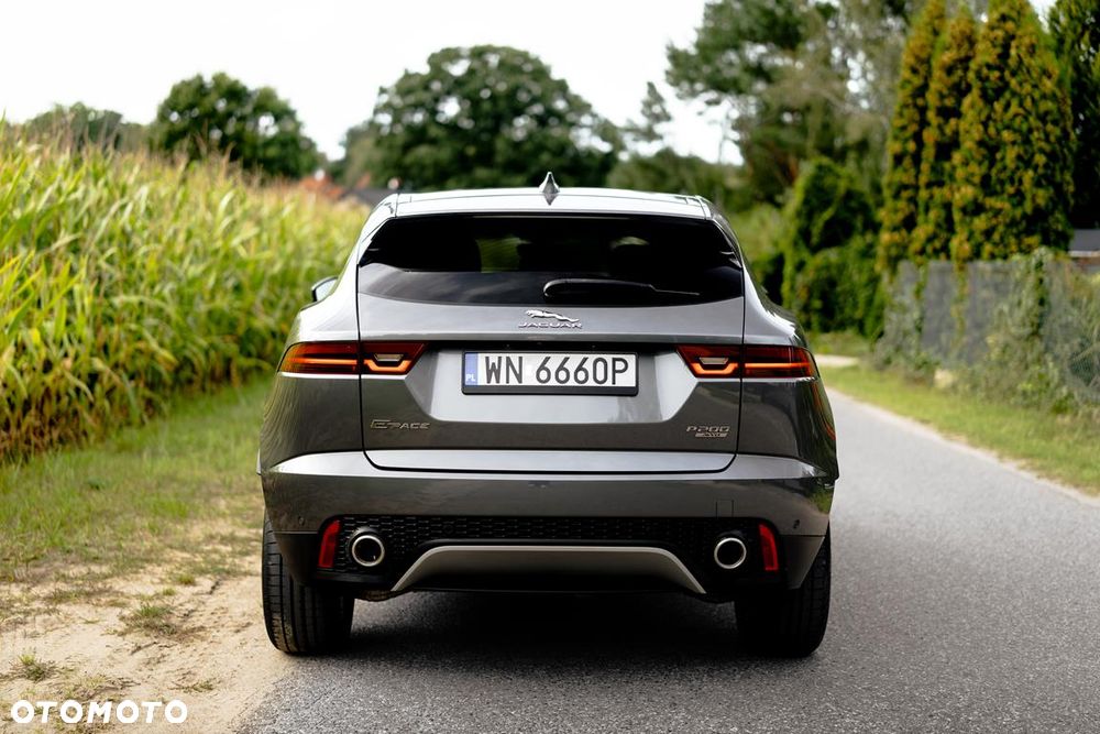 Jaguar E-Pace 2.0 i4P AWD SE - 14