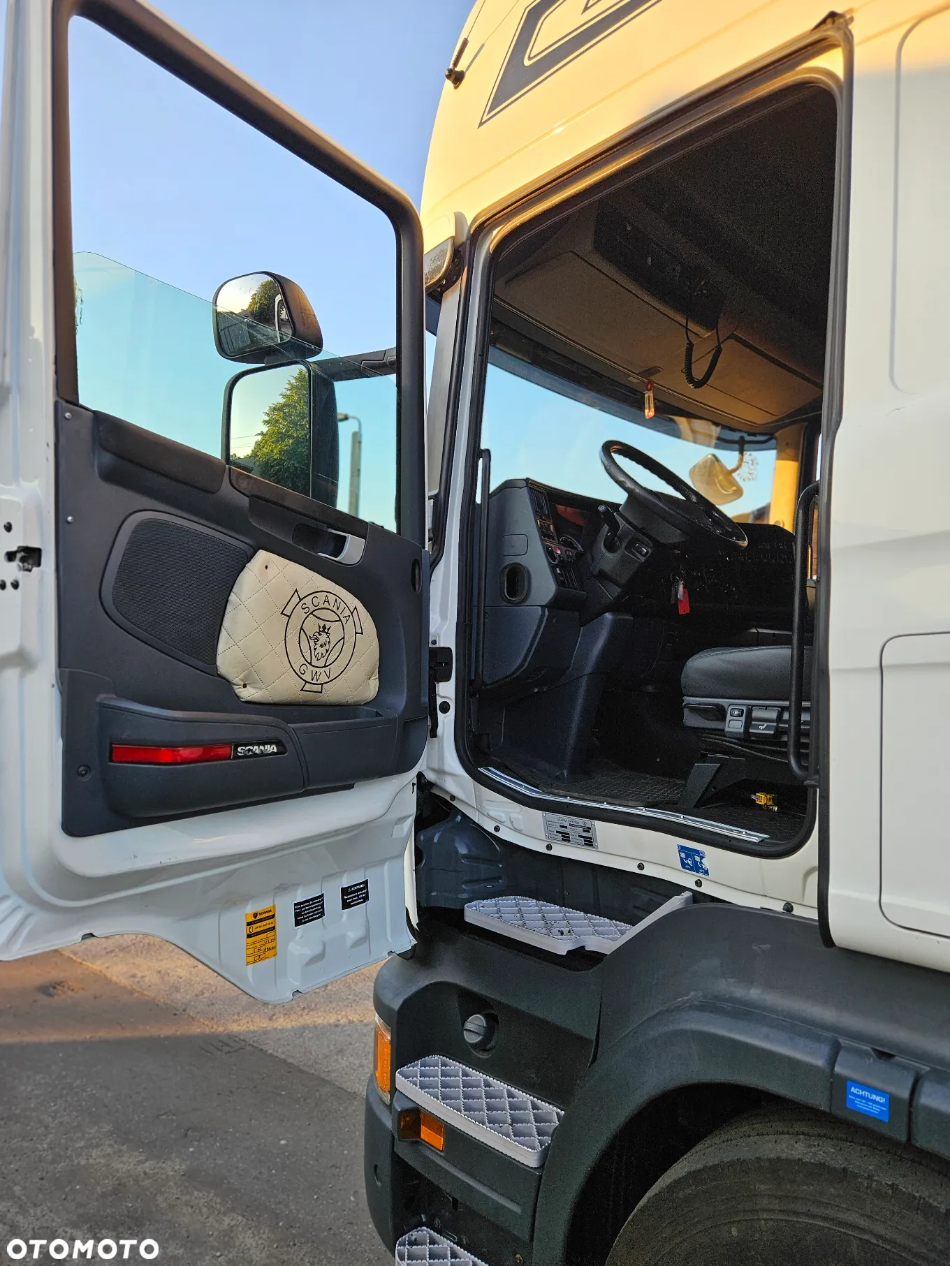 Scania R450 - 7