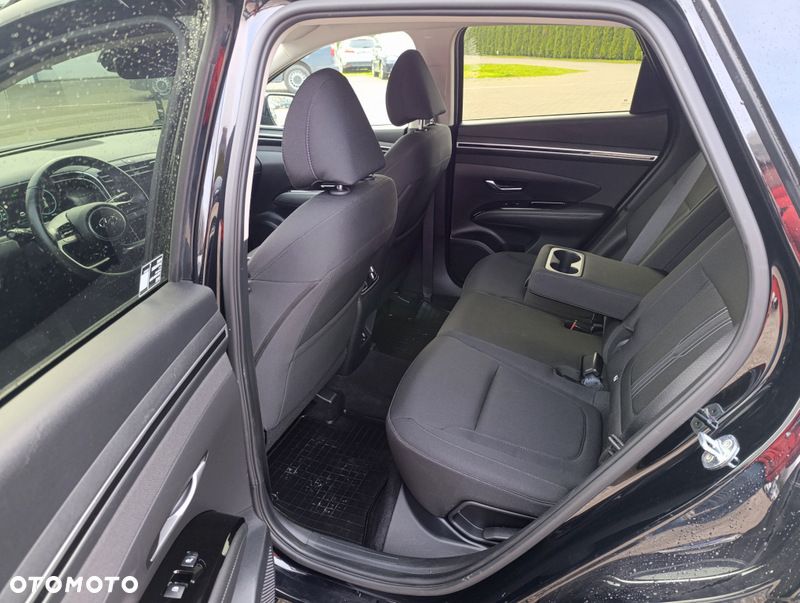 Hyundai Tucson 1.6 T-GDi 48V Executive 4WD DCT - 14