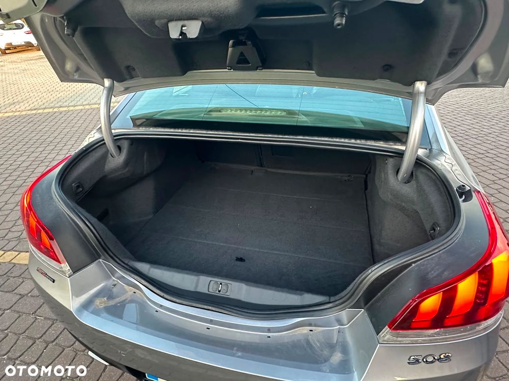 Peugeot 508 BlueHDi 150 Stop&Start Style - 26