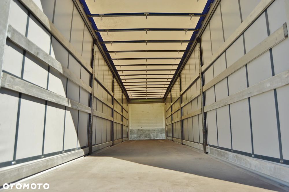 Schmitz Cargobull - Firanka / Standard / Rama OCYNK !!! - 7