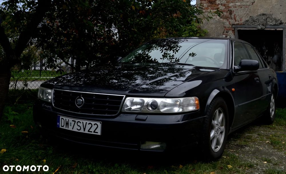Cadillac Seville 4.6 STS, 2001