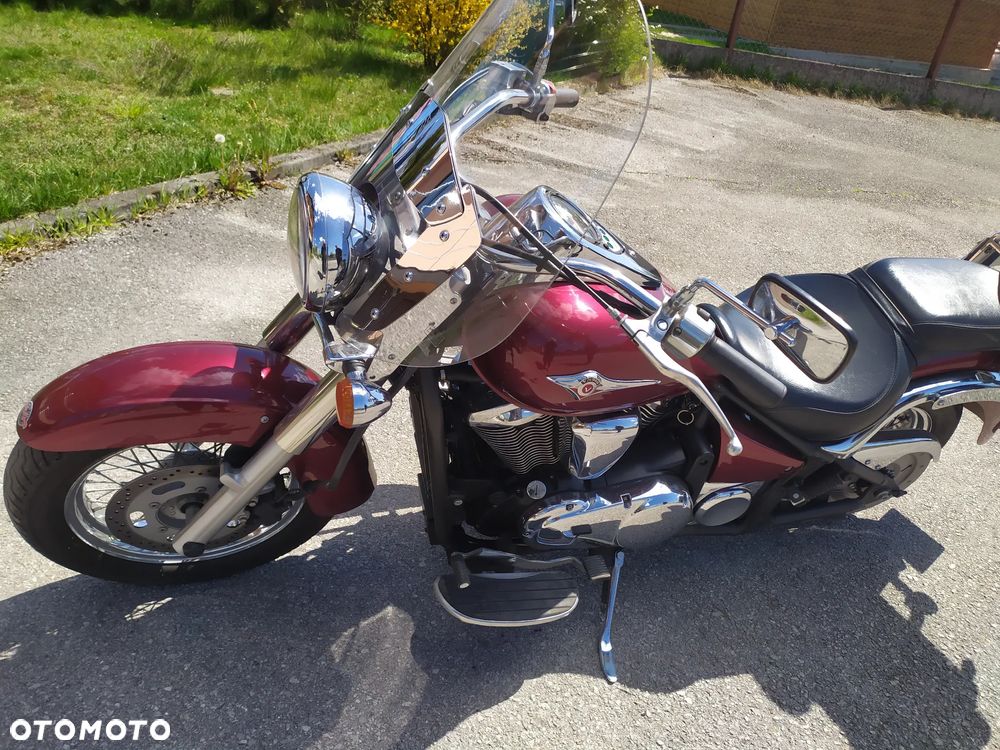 Kawasaki Vulcan - 4