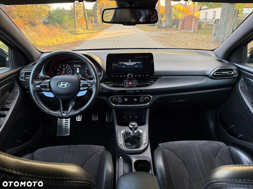 Hyundai i30 N 2.0 T-GDI Performance - 11
