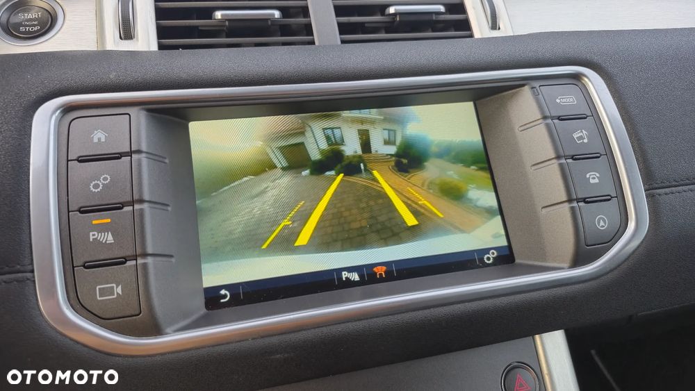 Land Rover Range Rover Evoque TD4 Sky View - 39