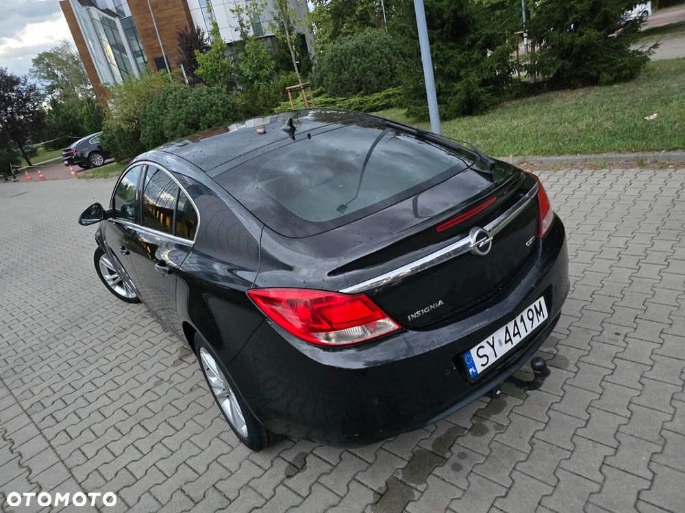 Opel Insignia 2.0 CDTI Cosmo ecoFLEX - 20