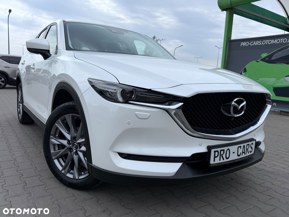 Mazda CX-5 SKYACTIV-G 165 AWD HOMURA - 7