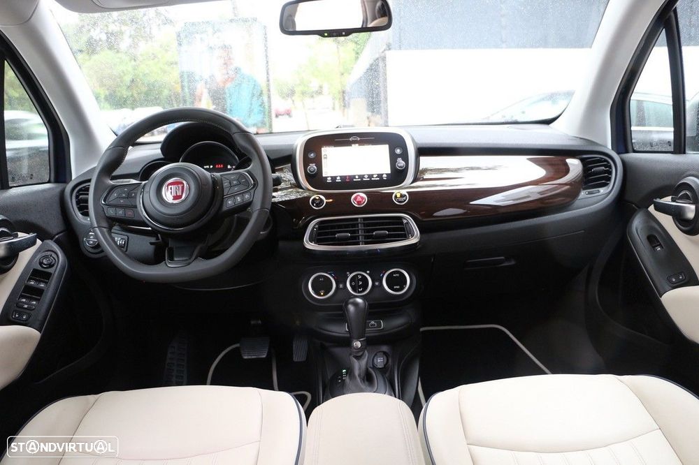 Fiat 500X 1.5 GSE MHEV Yacht Club Capri - 18