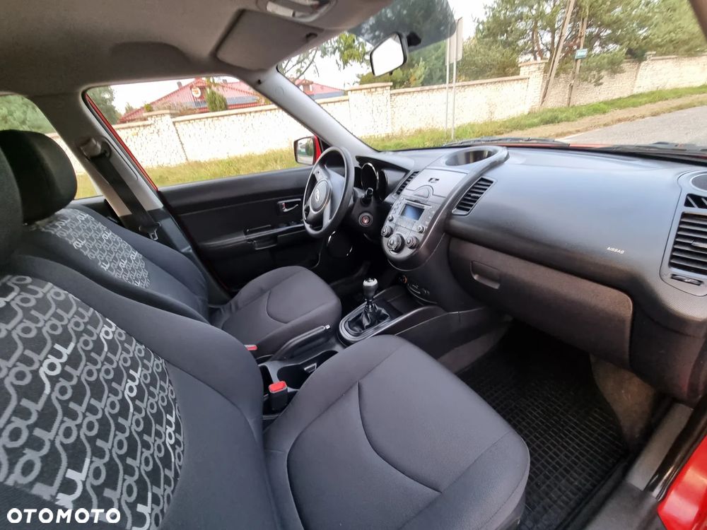 Kia Soul 1.6 L EU5 - 6