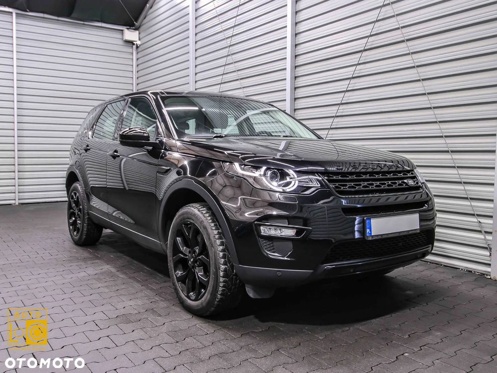 Land Rover Discovery Sport 2.0 TD4 HSE Luxury - 7