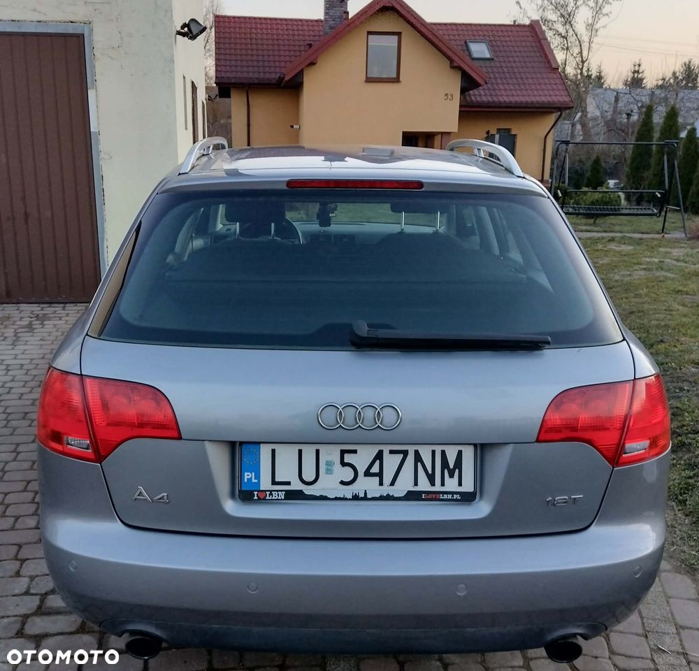 Audi A4 Avant 1.8 T - 7