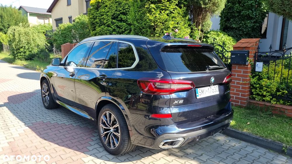 BMW X5 xDrive30d sport - 33
