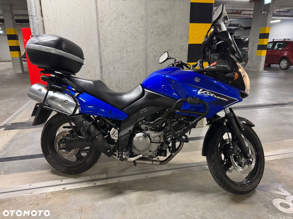 Suzuki DL - 20