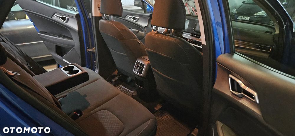 Kia Sportage 1.6 T-GDI M 2WD - 15