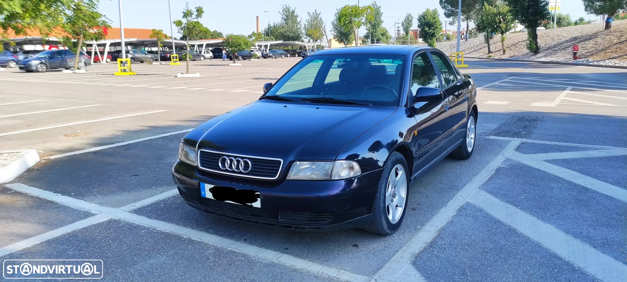 Audi A4 1.9 TDI Sport - 5