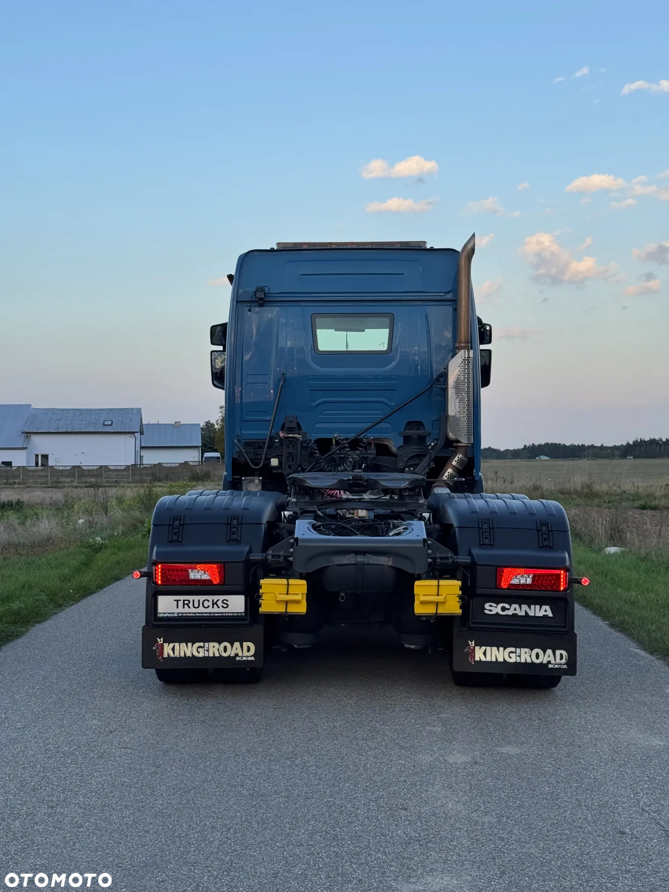 Scania R 500  6X4  70 Ton  Zwolnice !!! - 5