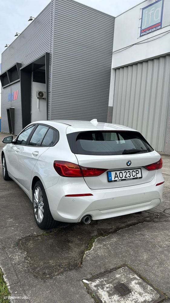 BMW 116 d Line Sport Auto - 2